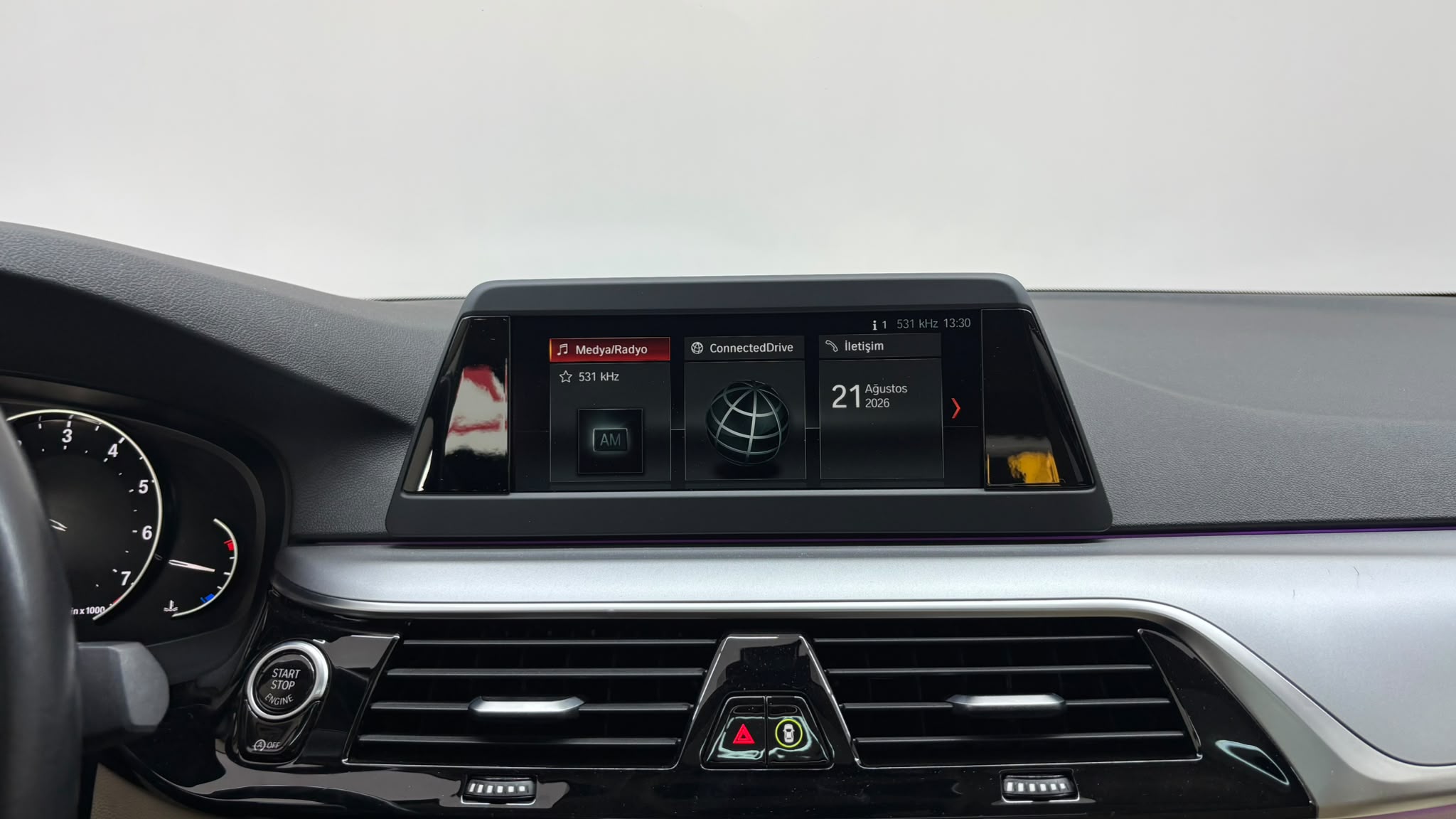 BMW 520i 9
